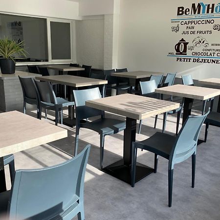 Be Myhotel Évreux Exteriér fotografie
