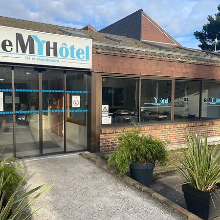 Be Myhotel Évreux Exteriér fotografie