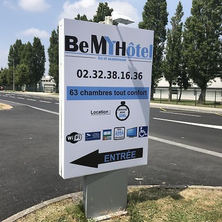 Be Myhotel Évreux Exteriér fotografie
