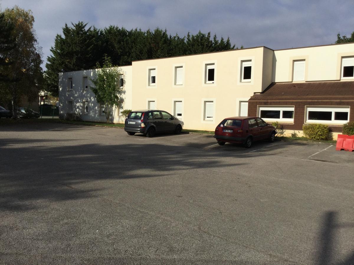 Be Myhotel Évreux Exteriér fotografie